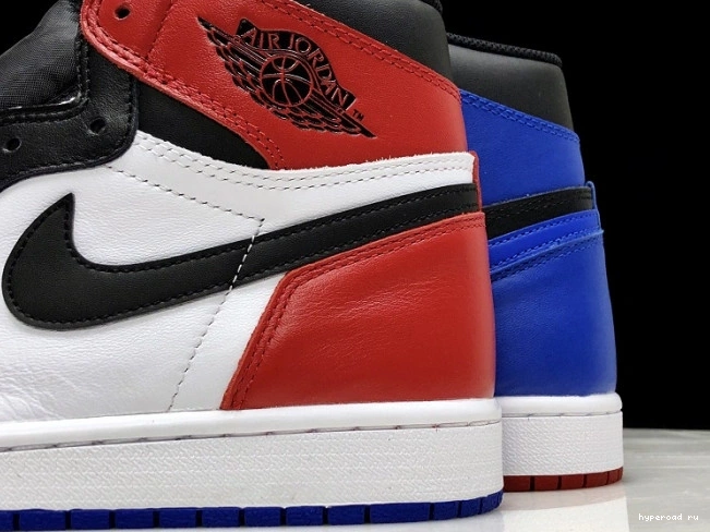 Jordan "TOP 3" Retro 1 Air OG 555088-026 High 0906